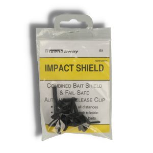Breakaway impact shields