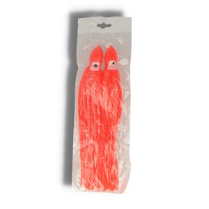 10'' orange muppets