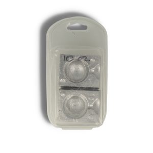 10oz bomb lead mould